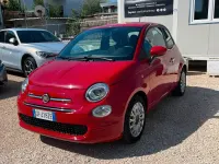 Usata Fiat 500 69 CV (50 kW) 2023 Rosso Berlina
