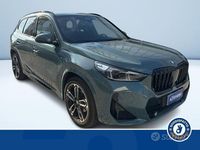 Usata BMW X1 Shadowline 149 CV (109 kW) 2025 Verde SUV