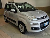 Usata Fiat Panda Easy 75 CV (55 kW) 2014 Grigio Utilitaria