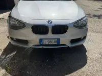 Usata BMW 118 Sport Line 143 CV (105 kW) 2012 Utilitaria