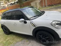Usata Mini Countryman 143 CV (105 kW) 2011 Bianco SUV