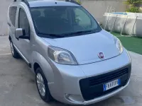 Usata Fiat Qubo Trekking 75 CV (55 kW) 2015 Argento Monovolume