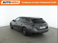 Usata Peugeot 508 GT-line 180 CV (132 kW) 2020 Grigio Station wagon