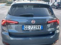 Usata Fiat Tipo Business 131 CV (96 kW) 2021 Blu/azzurro Station wagon