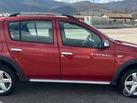 Usata Dacia Sandero Stepway 2012 Berlina
