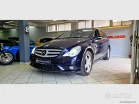 Usata Mercedes R280 Premium 190 CV (139 kW) 2009 Blu Station wagon