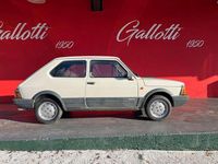 Usata Fiat 127 45 CV (33 kW) 1982 Bianco Utilitaria