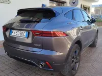 Usata Jaguar E-Pace R-Dynamic 241 CV (177 kW) 2019 Grigio SUV
