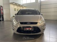 Usata Ford S-MAX Titanium 163 CV (119 kW) 2011 Grigio Monovolume