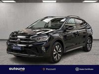 Usata VW Taigo Life 110 CV (80 kW) 2024 Nero SUV