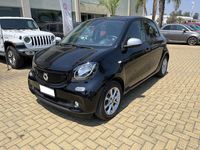 Usata Smart ForFour Electric Drive Prime 41 kW (56 CV) 2019 Nero Utilitaria