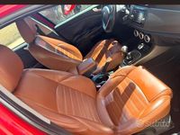 Usata Alfa Romeo Giulietta 150 CV (110 kW) 2015 Rosso Utilitaria