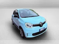 Usata Renault Twingo Equilibre 30 kW (42 CV) 2023 Blu/azzurro Utilitaria