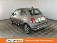 Usata Fiat 500 Star 71 CV (52 kW) 2021 Grigio Utilitaria