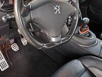 Usata Peugeot RCZ 200 CV (147 kW) 2001 Nero Coupé