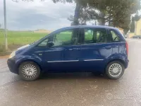 Usata Lancia Musa 101 CV (74 kW) 2008 Blu Monovolume