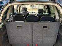 Usata Ford Galaxy Titanium 145 CV (106 kW) 2010 Blu Monovolume
