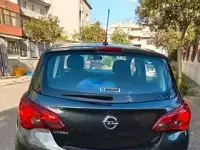 Usata Opel Corsa 90 CV (66 kW) 2017 Nero Utilitaria