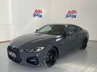 Usata BMW 420 M Sport 190 CV (139 kW) 2022 Other Coupé