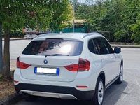 Usata BMW X1 xLine 2011 Bianco SUV