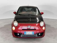 Usata Abarth 500 Esseesse 160 CV (117 kW) 2008 Rosso Utilitaria
