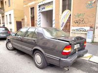 Usata Saab 9000 133 CV (97 kW) 1990 Grigio Berlina