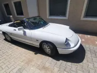 Usata Alfa Romeo Spider 122 CV (89 kW) 1992 Cabrio