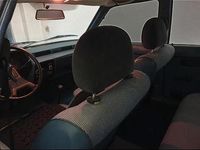 Usata Talbot Solara 1980 Blu Berlina