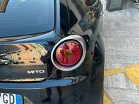 Usata Alfa Romeo MiTo 95 CV (69 kW) 2016 Nero Utilitaria