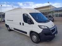 Usata Fiat Ducato 140 CV (102 kW) 2020 Bianco Furgone