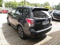 Usata Subaru Forester 150 CV (110 kW) 2017 Grigio SUV