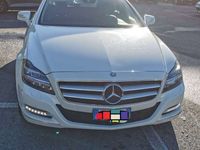 usata Mercedes CLS250 Shooting Brake cdi be auto