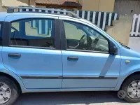 Usata Fiat Panda 60 CV (44 kW) 2003 Bluazzurro Utilitaria