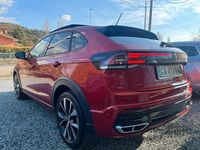 Usata VW Taigo R-line 116 CV (85 kW) 2024 Rosso SUV