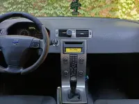 Usata Volvo V50 101 CV (74 kW) 2008 Grigio Station wagon