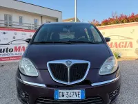 Brugt Lancia Musa 90 HK (66 kW) 2009 Brun MPV