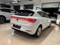 Usata Seat Leon Business 116 CV (85 kW) 2022 Bianco Berlina
