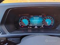 Usata VW Caddy Life 114 CV (83 kW) 2024 Grigio Monovolume