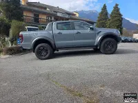 Usata Ford Ranger Raptor 209 CV (153 kW) 2023 Grigio Pick-up