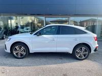 Usata Audi Q5 S-Line 204 CV (150 kW) 2024 Bianco SUV