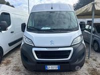 Usata Fiat Ducato 140 CV (102 kW) 2023 Bianco Furgone