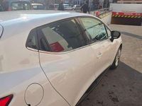Usata Renault Clio IV 90 CV (66 kW) 2018 Bianco Berlina
