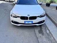 Usata BMW 318 Sport Line 150 CV (110 kW) 2015 Station wagon