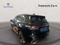 Usata VW Tiguan R-line 150 CV (110 kW) 2025 Nero SUV