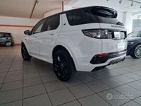 Usata Land Rover Discovery Sport R-Dynamic 200 CV (147 kW) 2019 Bianco SUV