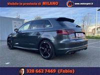 usata Audi S3 Sportback 2.0 TFSI quattro S tronic usato