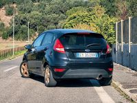 Usata Ford Fiesta Business Edition 60 CV (44 kW) 2015 Nero Utilitaria