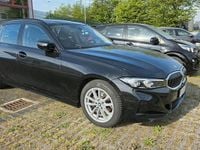 Usata BMW 318 M Sport 150 CV (110 kW) 2022 Nero Station wagon
