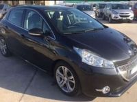 usata Peugeot 208 5p 1.6 e-hdi 8v Allure s&s