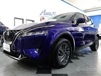 Usata Nissan Qashqai 158 CV (116 kW) 2023 Blu SUV